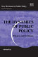 The dynamics of public policy : theory and evidence /