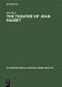 The theatre of Jean Mairet : the metamorphosis of sensuality /