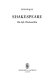 Shakespeare : his life, work and era /