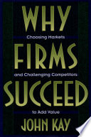 Why firms succeed /