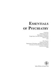 Essentials of psychiatry /