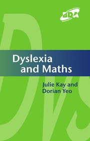 Dyslexia and maths /