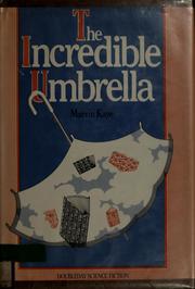 The incredible umbrella /