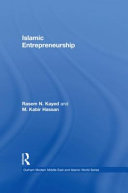 Islamic entrepreneurship /