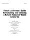 Forest landowner's guide to evaluating and choosing a natural resource-based enterprise /