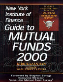 New York Institute of Finance guide to mutual funds, 2000 /