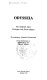 Odysseia : ett modernt epos : prologen och första sången /