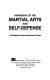 Handbook of the martial arts and self-defense /