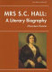 Mrs. S.C. Hall : a literary biography /