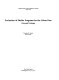 Evaluation of shelter programs for the urban poor : principal findings /