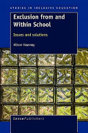 Exclusion from and within school : issues and solutions /