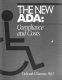 The new ADA : compliance and costs /