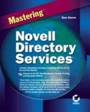 Mastering Novell directory services /