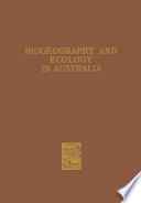 Biogeography and ecology in Australia /