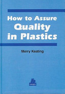 How to assure quality in plastics /