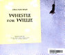 Whistle for Willie /