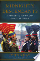 Midnight's descendants : a history of South Asia since partition /
