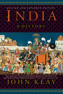 India : a history : from the earliest civilisations to the boom of the twenty-first century /