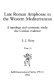 Late Roman amphorae in the western Mediterranean : a typology and economic study : the Catalan evidence /