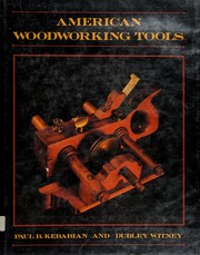 American woodworking tools /
