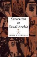 Succession in Saudi Arabia /