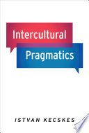 Intercultural pragmatics /