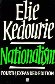 Nationalism /
