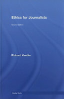 Ethics for journalists  /