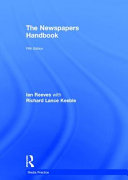 The newspapers handbook /