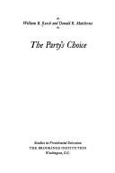 The party's choice /