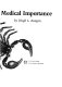 Scorpions of medical importance /