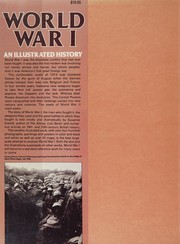 World War I : an illustrated history /