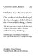 Die vorderasiatischen Rollsiegel der Sammlungen "Bibel + Orient" der Universität Freiburg Schweiz = The ancient Near Eastern cylinder seals of the collections "Bible+Orient" of the University of Fribourg /