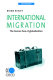 International migration : the human face of globalisation /