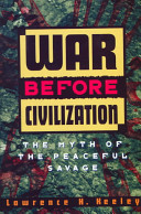 War before civilization /