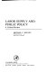 Labor supply and public policy : a critical review /