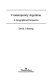 Contemporary Argentina : a geographical perspective /