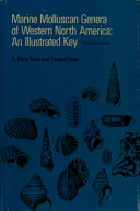 Marine molluscan genera of western North America ; an illustrated key /