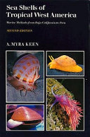 Sea shells of tropical west America ; marine mollusks from Baja California to Peru /