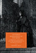 Victorian renovations of the novel : narrative annexes and the boundaries of representation /