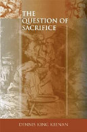 The question of sacrifice /