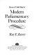 Barnes & Noble book of modern parliamentary procedure /