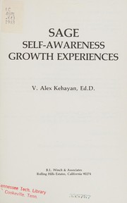 Sage : self-awareness growth experiences /