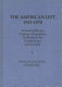 The American left, 1955-1970 : a national union catalog of pamphlets published in the United States and Canada /