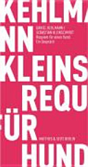 Requiem für einen Hund : ein Gespräch /