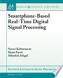 Smartphone-based real-time digital signal processing /