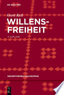 Willensfreiheit /