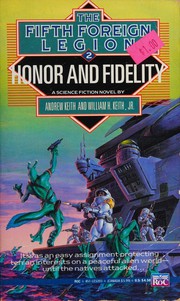 Honor and fidelity /