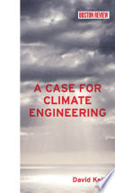 A case for climate engineering /