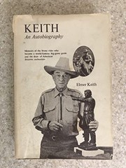 Keith : an autobiography /